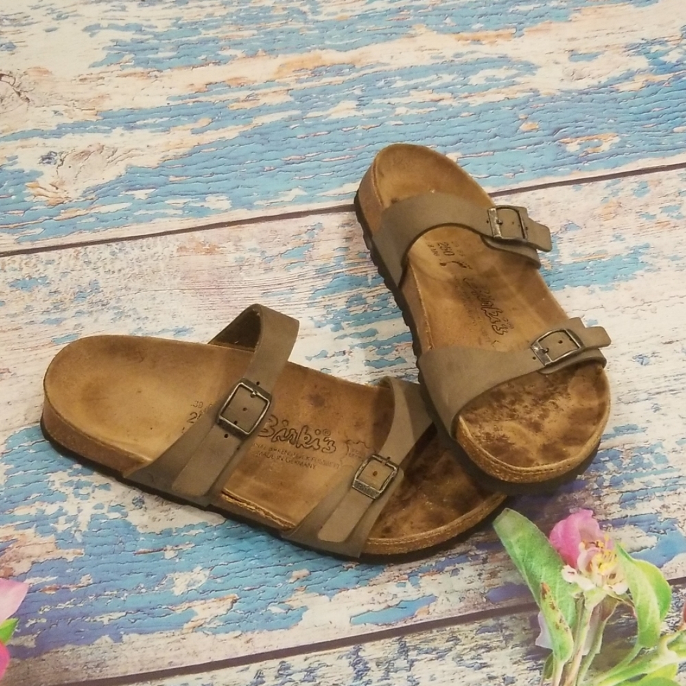 Birkenstocks Birki's
